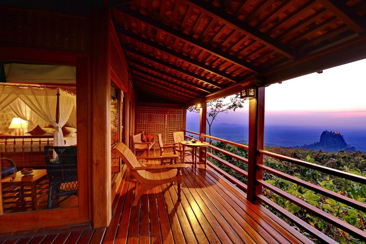 Popa Mountain Resort Mount Popa Kültér fotó