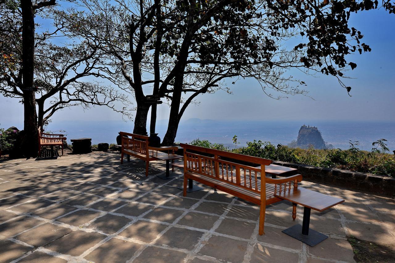 Popa Mountain Resort Mount Popa Kültér fotó